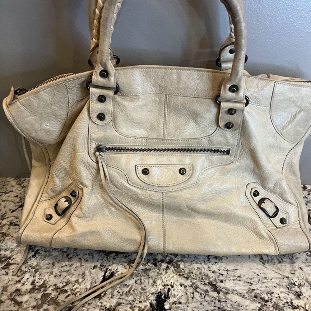 BALENCIAGA LE CITY BAG